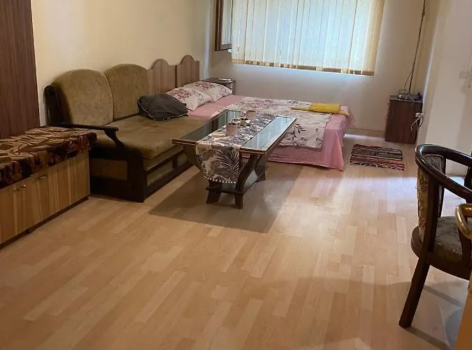 Апартамент Столетов
